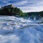 Rheinfall-Wasserfall in der Schweiz-jga-event-schwarzwald